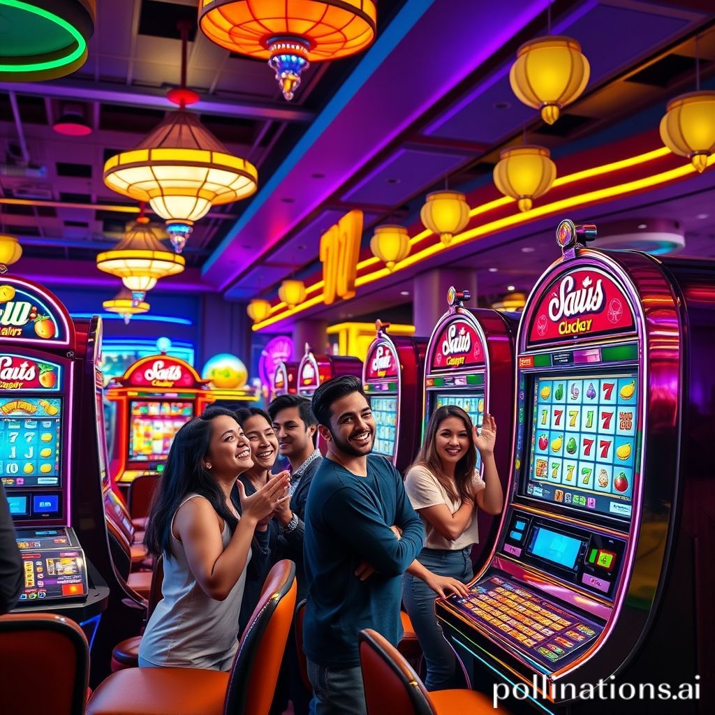 Strategi Ugbet88 Slot untuk Memenangkan Jackpot